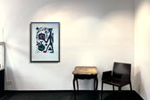 untitled (Mann mit Weltenrad)
