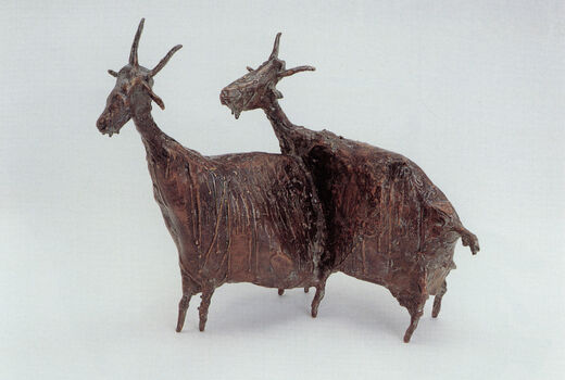 goats, 1994