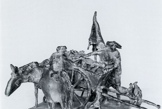 market cart, 1983