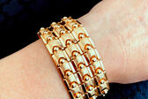 Bracelet 18 K