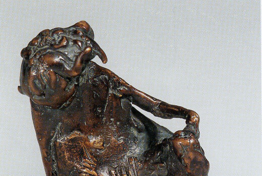 seated, 1999