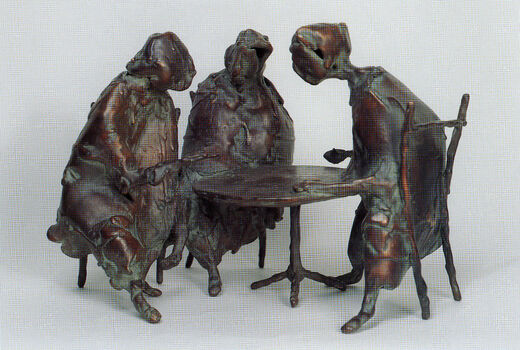 Im Cafe, 1998