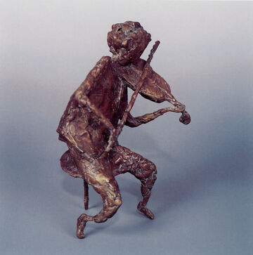 violonist, 2000