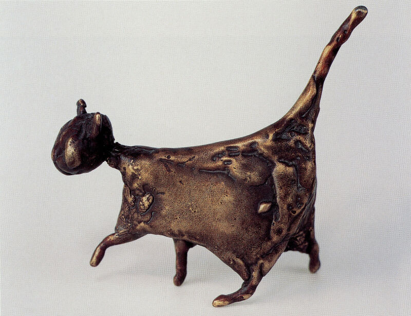 cat, 2001