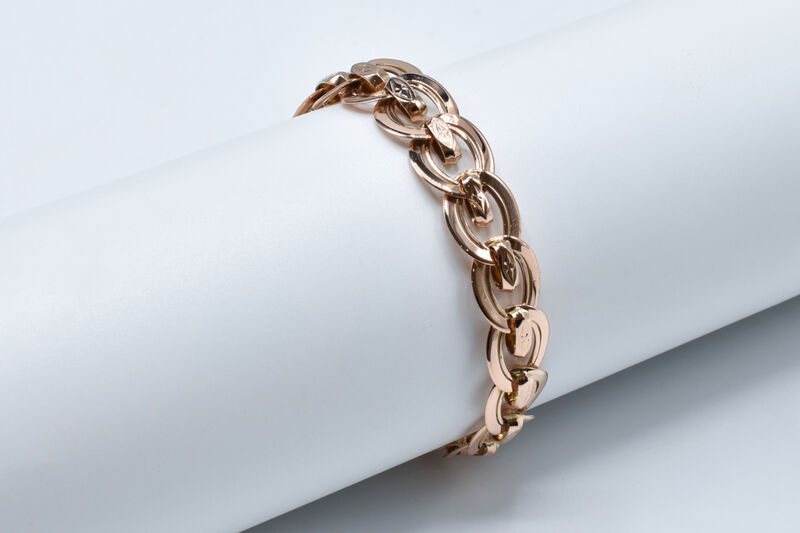 bracelet 14 K
