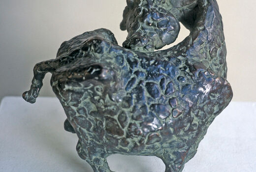 cow, 2003