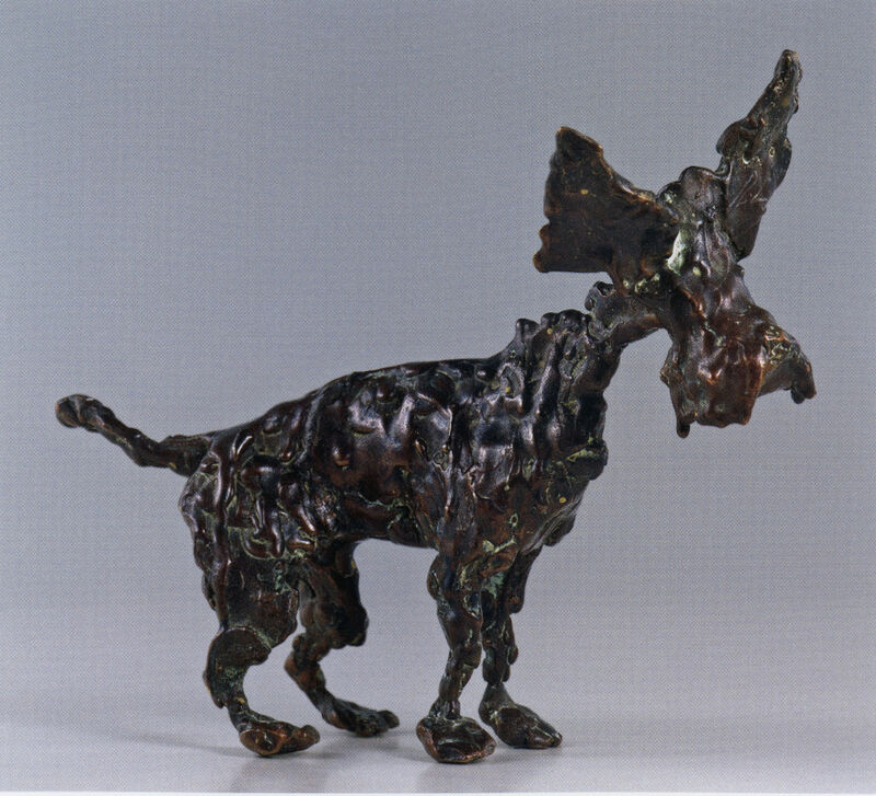 dog, 2006