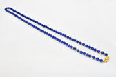 Kette Lapislazuli 