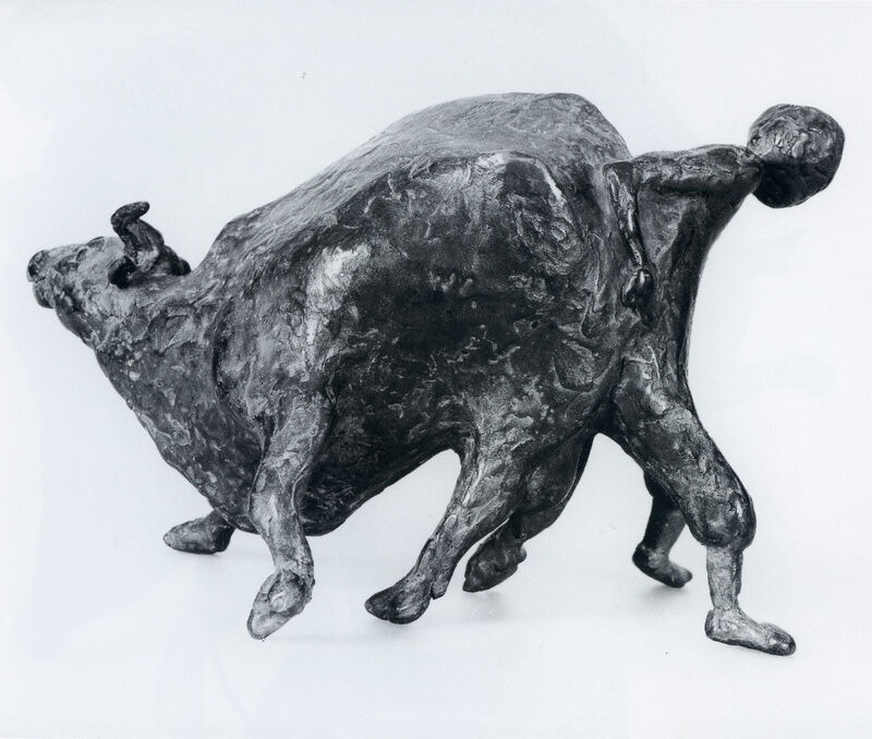 cattle herder, 1989