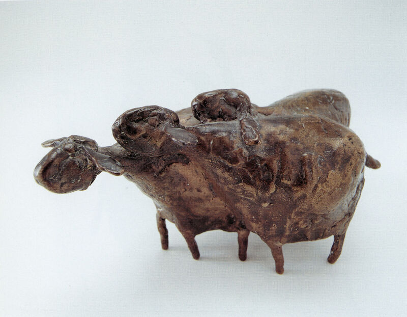 3 sheep, 1987