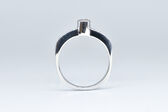 Ring 18 Kt WG Brillanten