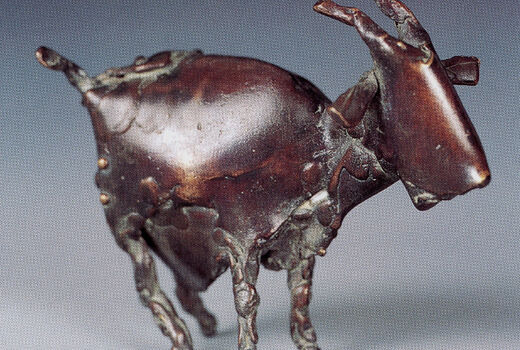 goat, 2001