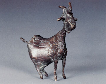 goat, 2001