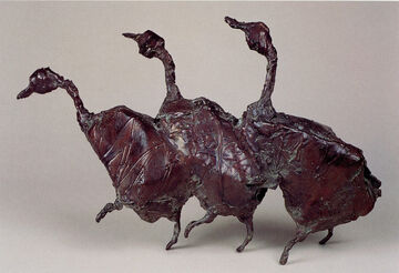 3 Enten, 2001