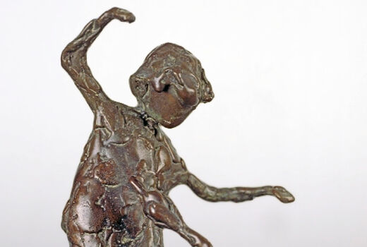 boy with goose, 2002