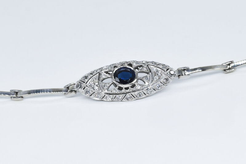 Armband 18 Kt WG 