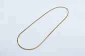 necklace 18 K