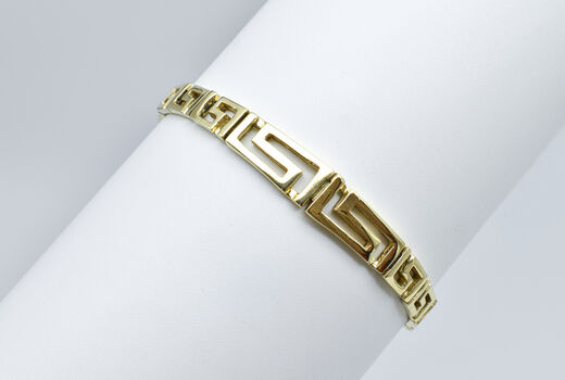 bracelet 14 K