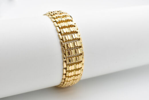Armband 18 Kt GG