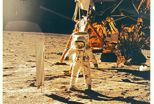 Apollo 11-Besatzung der NASA