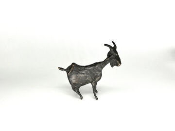 small goat, 2001