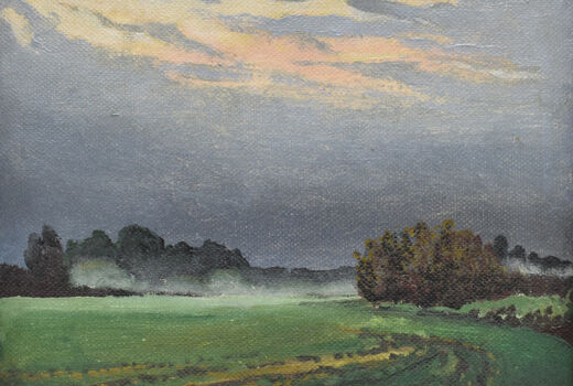 Landschaft, 1972