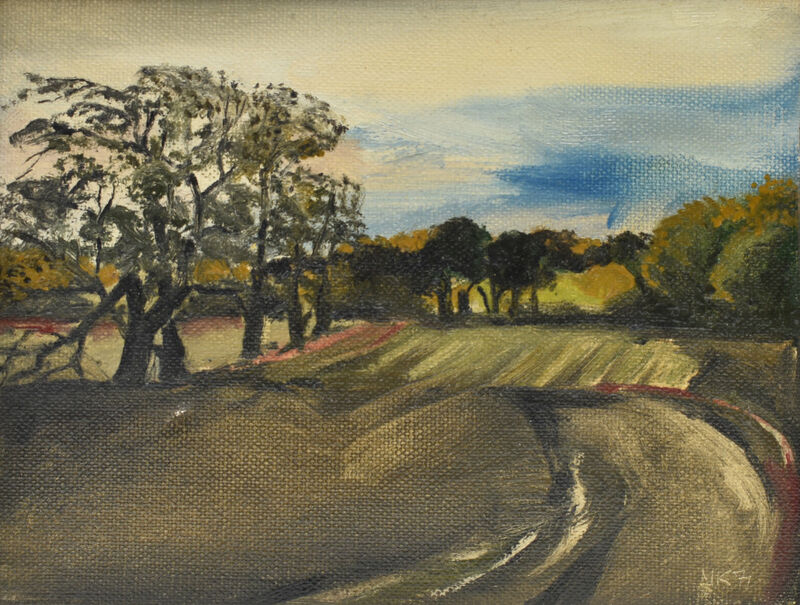 Landschaft, 1971