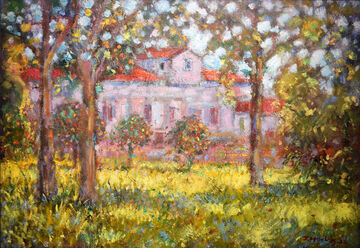 Strong red, Turkey, 2022