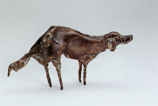 dog, 1995