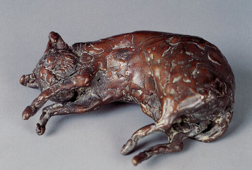cat, 2001