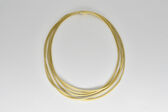 necklace 14 K