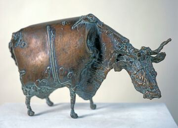 cow, 2003