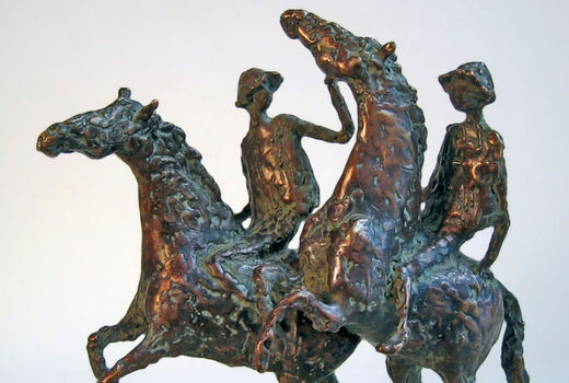 2 riders, 2004