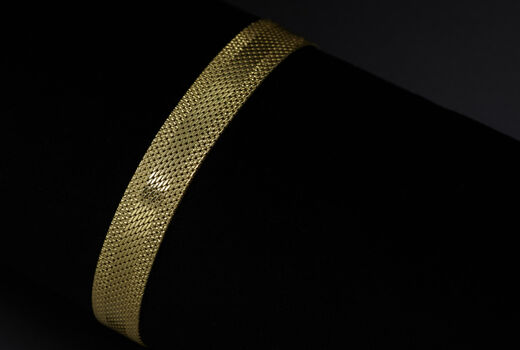 Armband 14 Kt GG