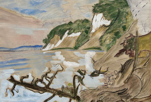 Küstenlandschaft