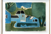 Landschaft (Seffent?)