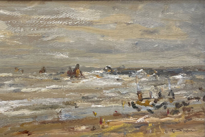 seascape (Ammersee), 1911