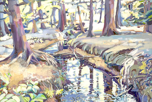 River of dreams