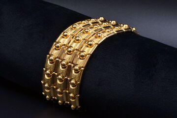 Bracelet 18 K