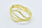bangle 18 Kt
