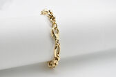 Armband 14 Kt GG