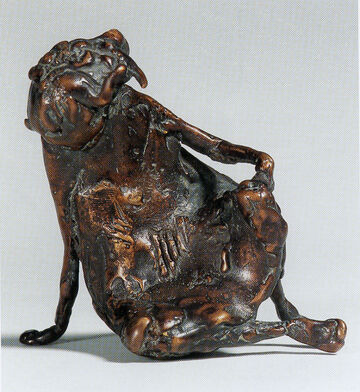 seated, 1999