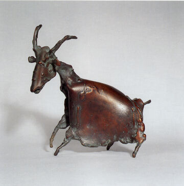 Ziegenbock, 1997