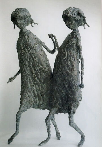 2 girls, 1999