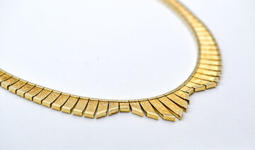 Necklace 14 K