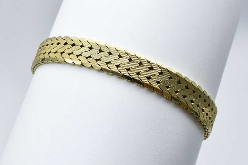 bracelet 14 Kt GG