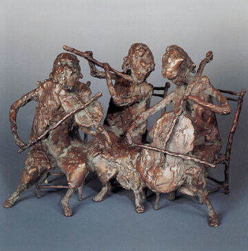 Trio, 2000