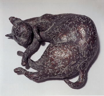 Katze, 2000
