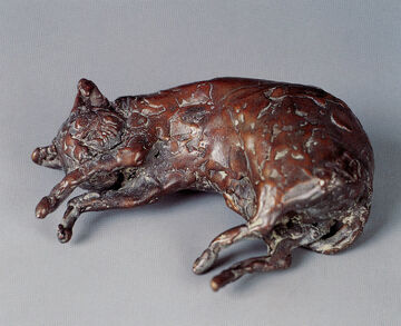 cat, 2001