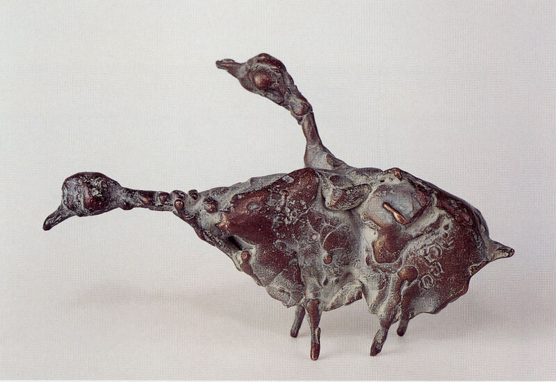 2 geese, 2000